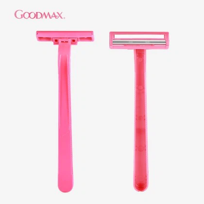 Twin Blade Safety Barber Razor